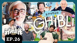 ประวัติศาสตร์ Ghibli ที่เราต้องจารึกไว้ . . . [ศิลปะล่ะ EP.26]