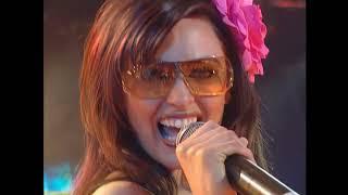 Gunther & Sunshine Girls - Ding Dong Song (Live at Energiya Megadance 2005) Enhanced 4K sznail