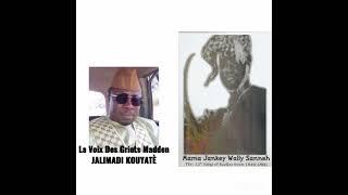 Mama Jankey Wally Sanneh pt1 by Jali Mady Kuyateh #manding #kaabu