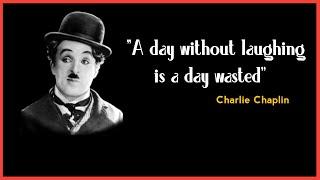 CHARLIE CHAPLIN | The best Quotes of Charlie chaplin| The best comedian of the world| funny man