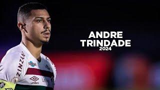 André Trindade - The King of the Midfield 