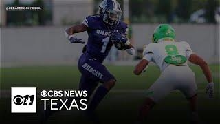 Prosper Walnut Grove's Cam Newton looks to put his school on the map