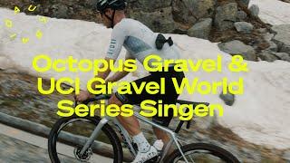 Octopus Gravel & UCI Gravel World Series Singen