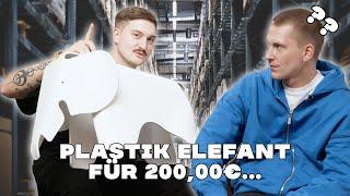 Ganz, ganz komische LPU´s... (Interieur & Fashion)