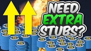 HOW TO MAKE EXTRA STUBS IN MLB THE SHOW 17