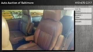 2003 Chevrolet Venture ***PUBLIC AUTO AUCTION***ALL CARS GUARANTEED***  - Joppa, MD