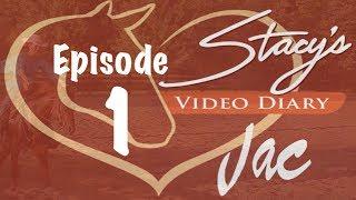 Stacy's Video Diary: Jac-Episode 1-First Day-Part 1-Evaluating Jac