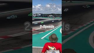 On Road RC Grand Prix Miami nitro 1/8 scale 2-speed transmission