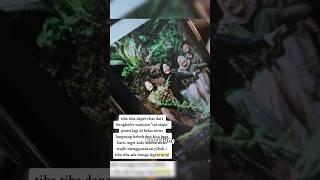 PENAMPAKAN WANITA MISTERIUS DI FOTO TAHUNAN SMA di TASIKMALAYA #viral #shorts #shortvideo #gunung