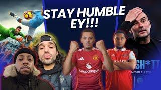 Stay Humble EY CITY? Amorim Speaks out. Are LIVERPOOL favourites? ft @MR Link