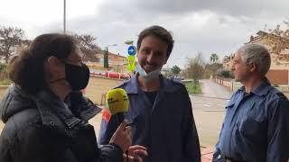 El Parc de Bombers Voluntaris de Malgrat de Mar celebra el dia del Patró