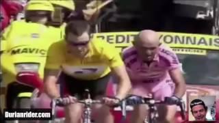 Lance Armstrong VS Greg Lemond