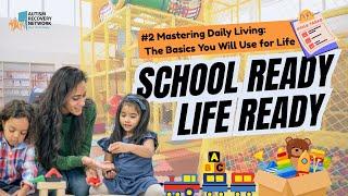 #2 SRLR - Mastering Daily Living: The Basics You'll Use for Life