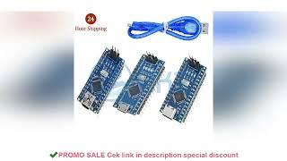 Promotion For arduino Nano 3.0 Atmega328 Controller Compatible Board WAVGAT Module PCB Dev