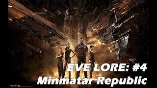 [EVE Lore] #4: Minmatar Origins