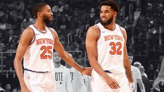 Are The New York Knicks Legitimate Title Contenders?