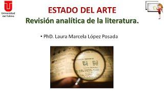 Estado del Arte - Metodología de la Investigación