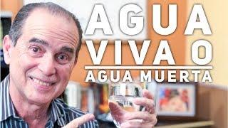 Episodio #1383 Agua Viva o Agua Muerta