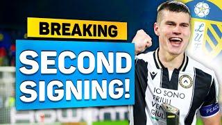 LEEDS UNITED AGREE DEAL FOR JAKA BIJOL – HERE WE GO!  | Fabrizio Romano Confirmed