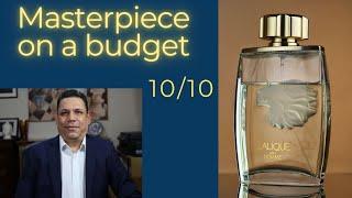 LALIQUE pour Homme EDP Episode # 489