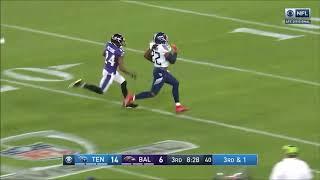 NFL Titans vs Ravens Full Playoffs Highlights 1/11/20