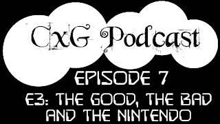 New CxG podcast episode up now!