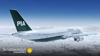 A Pakistani Passenger Plane Is Lost Over the Himalayas ️ Air Disasters | Smithsonian Channel