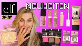 E.l.f. Cosmetics NEUHEITEN VIDEO | Produkte im Test | Haul | Februar 2025