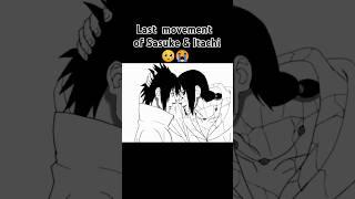 Drawing Itachi and Sasuke Uchiha #shorts​#viral​#trending​#easy​#anime