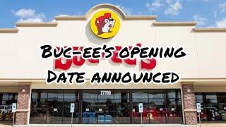 Murfreesboro Buc-ee's Opening Date Announced