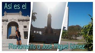 This is the Monument to José Miguel Gómez in Havana