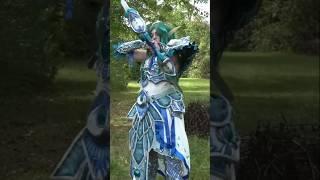 Get Ready With Me: Tyrande Whisperwind (Zach Fischer World of Warcraft Design)