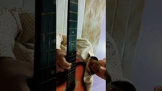 happy birthday song on guitar 