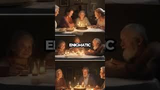 Unlocking History: The Mystery of the Century-Old Art Heist #Shorts