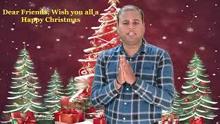 Christmas Greetings  |    KalaiSaalai