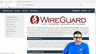 Configure Wireguard VPN between MikroTik RouterOS v7 and Microsoft Windows