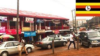 Uganda Kampala city - downtown, street scenery, daily life, impressions 2