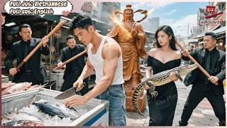 Chàng Trai Nghèo Bán Cá Ngoài Chợ Bất Ngờ Được Tượng Thánh Chọn Trở Thành Chiến Thần Bất Bại