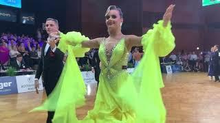 WALTZ - 24 x Round 3rd Heat - WDSF 2024 GRANDSLAM GOC STUTTGART / GER -