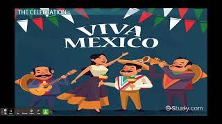 Mexican Independence Day Lesson for Kids: