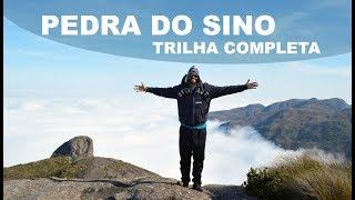 Pedra do Sino em Teresópolis na Serra dos Órgãos