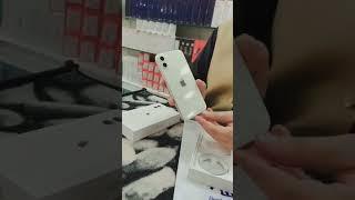 I phone 11 white first class unboxing  (Insta MOBILE WORLD-100)#iphone11 #apple #iphone