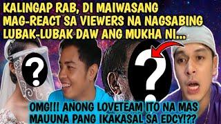 HALA! KALINGAP RAB, Biglang napatanong sa LIVE nito kung sinong K-BOYS ang TINUTUKOY ng VIEWERS!