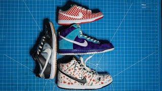 Nike SB Dunk Haul