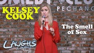 The Smell of Sex | Kelsey Cook | Stand-Up Comedy