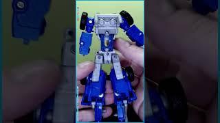 Golden Lagoon... #Transformers Legacy Evolution Deluxe Beachcomber & Parakeet #Shorts | HNE Toys