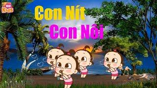 Con Nít Con Nôi  Bé Quý Dương  Nhạc Thiếu Nhi Vui Nhộn