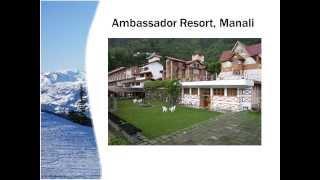 Luxury Hotels in Manali