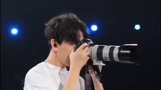 Dimash "Our Song" vlog