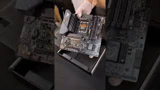 Gaming PC Build with Intel i7 12700K / RTX 3060Ti - 1